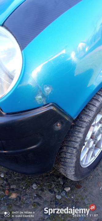 Aixam 500 Pozostałe Joniny