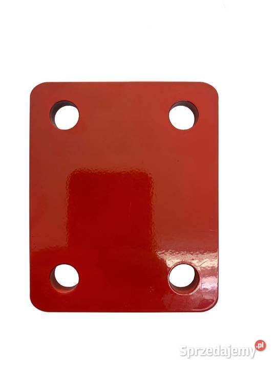 Docisk blacha uchwyt na ramę 60mm M12 0392860