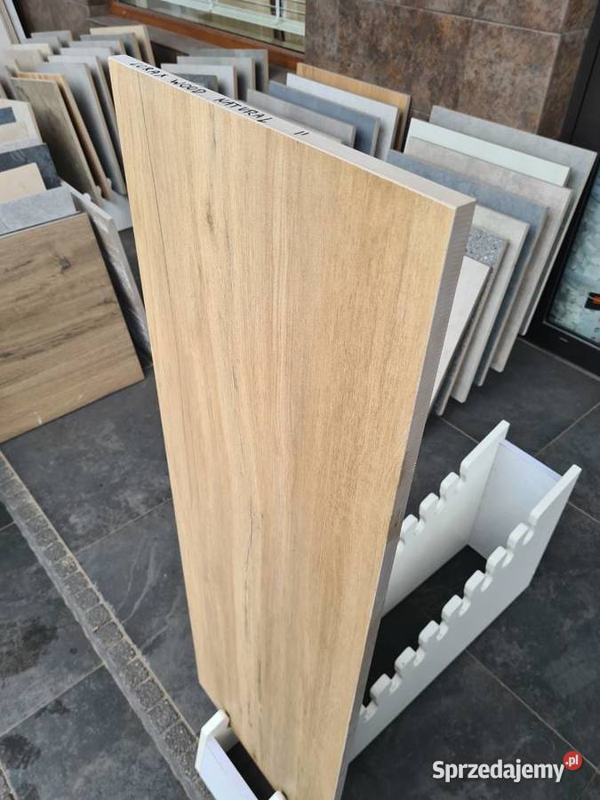 Płyta Tarasowa CORAX WOOD NATURAL 40x120x2 sprzedam