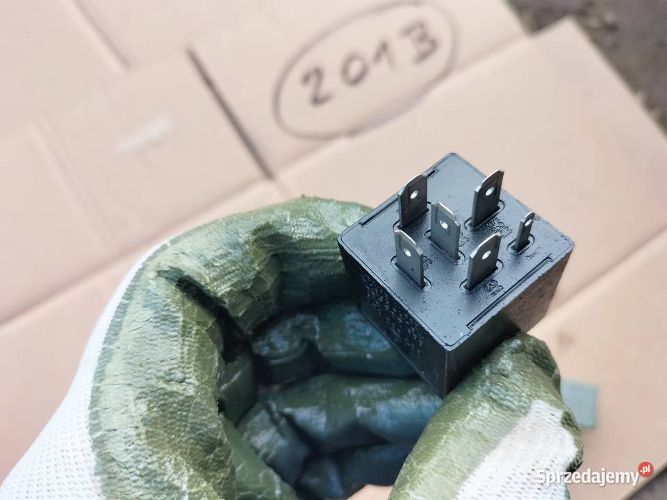 PRZEKAŹNIK 99 357955531 lubelskie Kamień-Kolonia