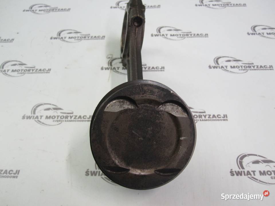 OPEL ADAM 14 B 13r A14XER 87 146 tłok korbowód Kielce sprzedam