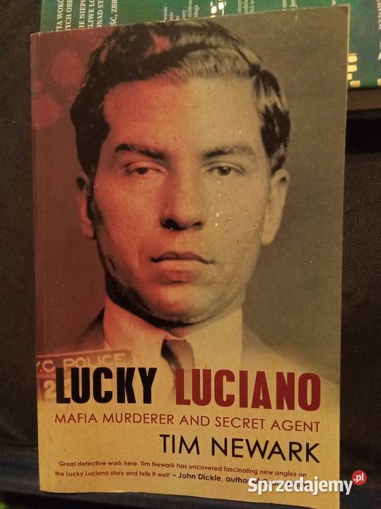 Lucky Luciano angielsku Warszawa sprzedam