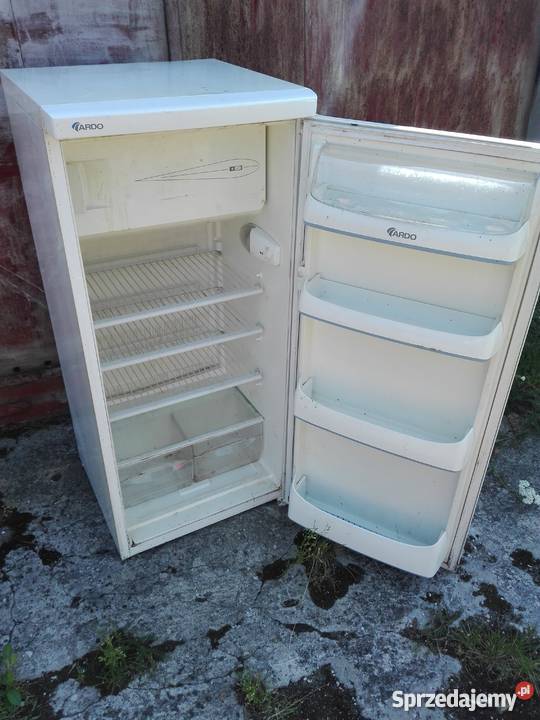 Mała lodówka Ardo możliwy dowóz Warszawa sprzedam