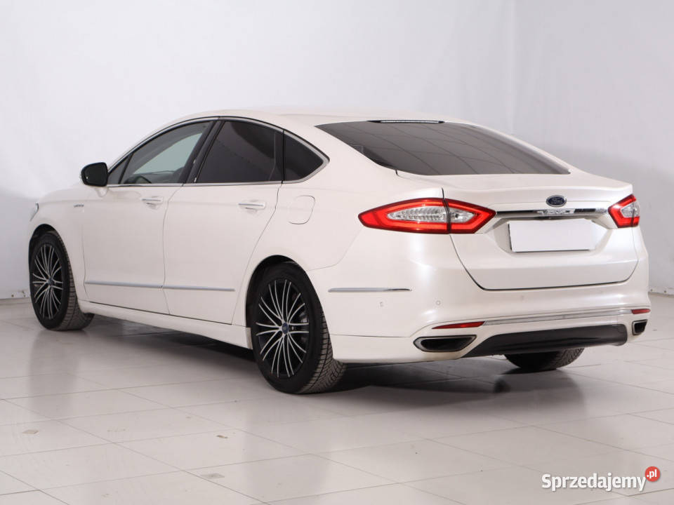 Ford Mondeo 20 Hybrid klimatyzacja mazowieckie
