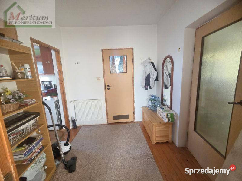 Dom wolnostojący sprzedam 90m2 Świerzowa Polska podkarpackie sprzedam