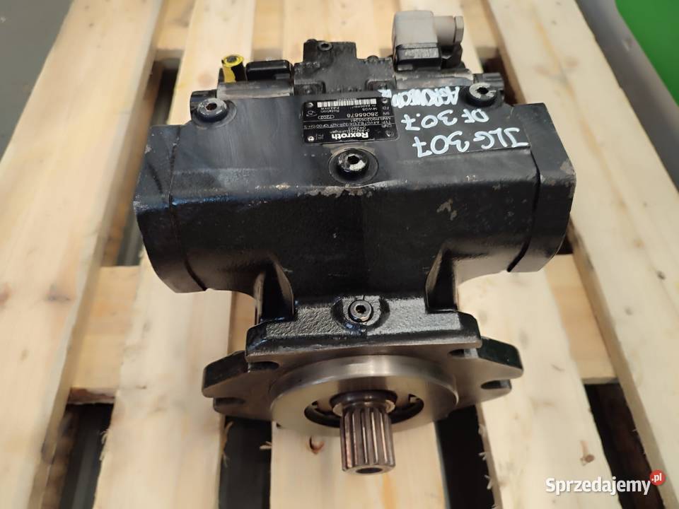 Pompa jazdy A4VG71EZ1DX32R JLG 307 Wilkowo
