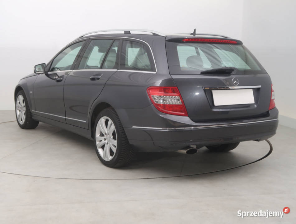 Mercedes C C 200 Kompressor klimatyzacja Bielany Wrocławskie