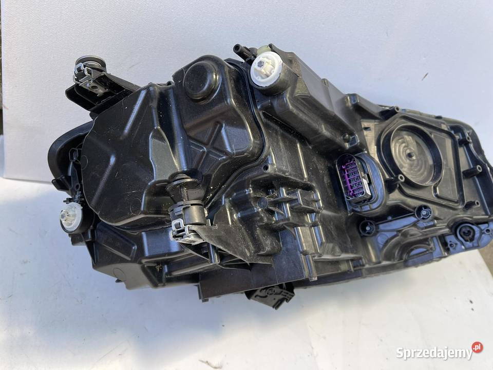 VW GOLF 7 LIFT LEWA LAMPA FULL LED wielkopolskie Ostroróg