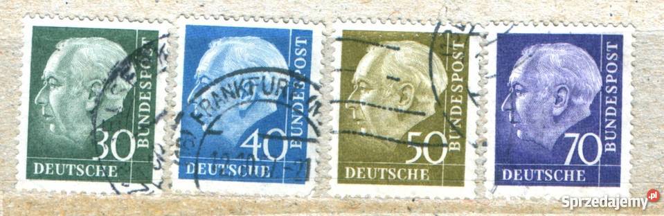 Zn RFN Mi 259 63 kas 1956 sprzedam