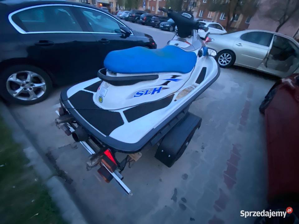 Skuter Wodny Polaris Pozostałe