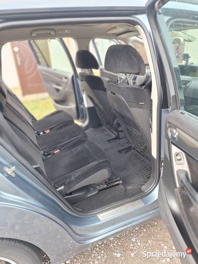 Sprzedam Citroen c4 grand picasso 20 Hdi C4 Grand Picasso C4 Grand Picasso Stoczek Łukowski