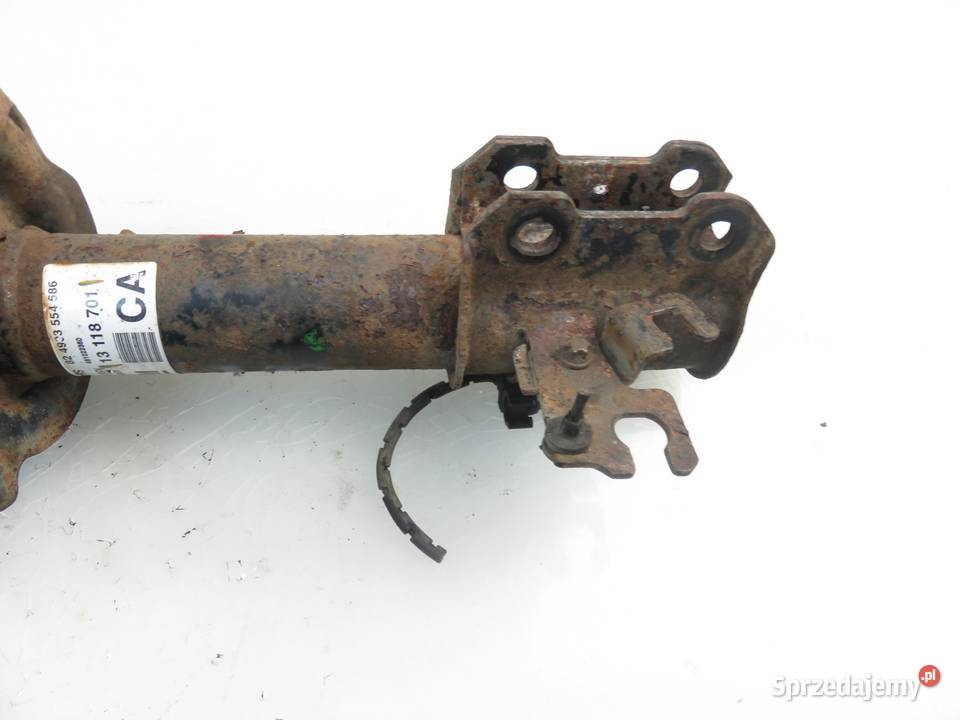 MCPERSON LEWY PRZEDNI OPEL VECTRA C 18 13118701 sprzedam