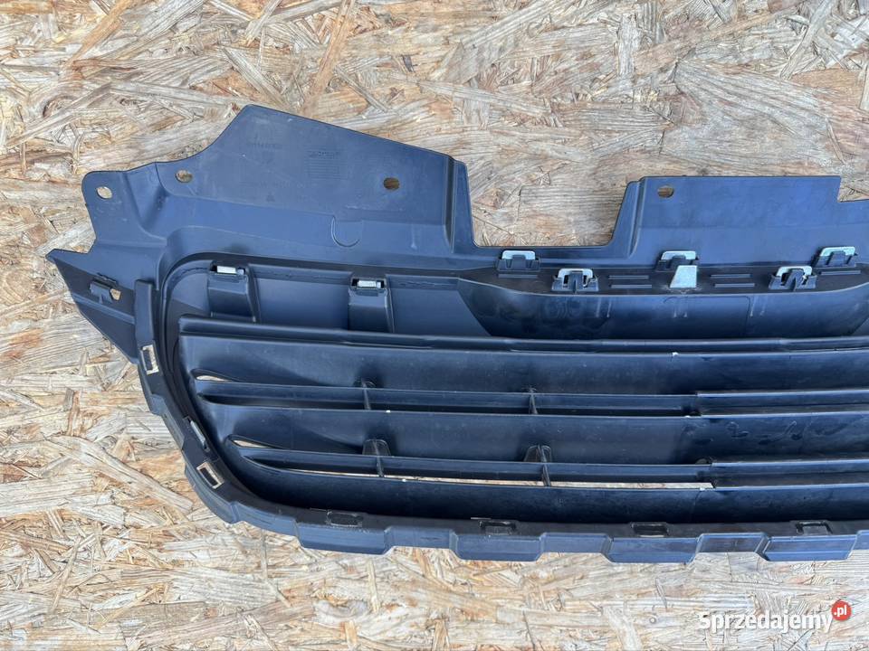 Grill atrapa chłodnicy Peugeot 108 14 chrom Logo sprzedam