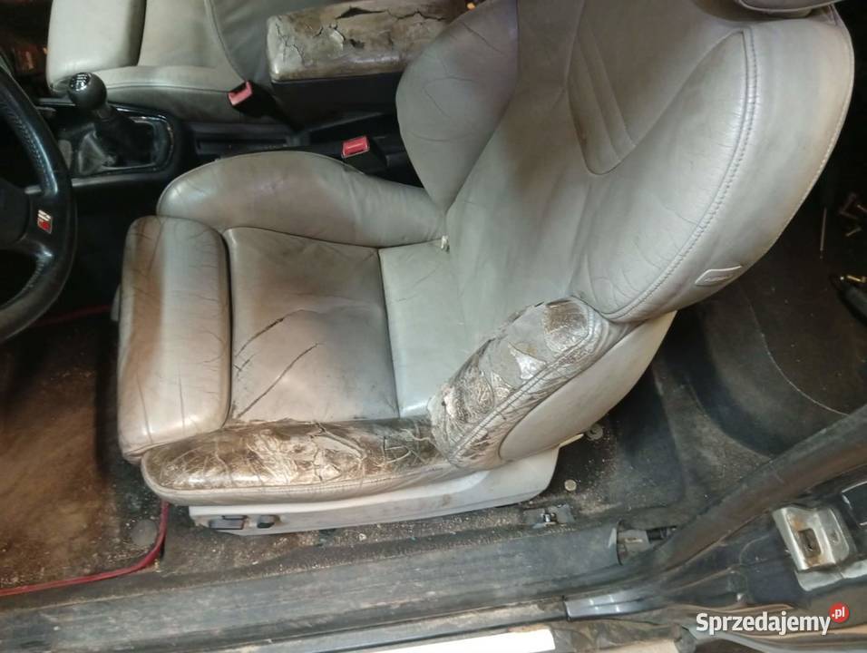 Audi s38l na części Pozostałe Morawica