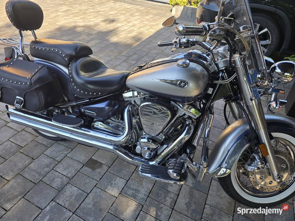 Yamaha xv1700 Yamaha
