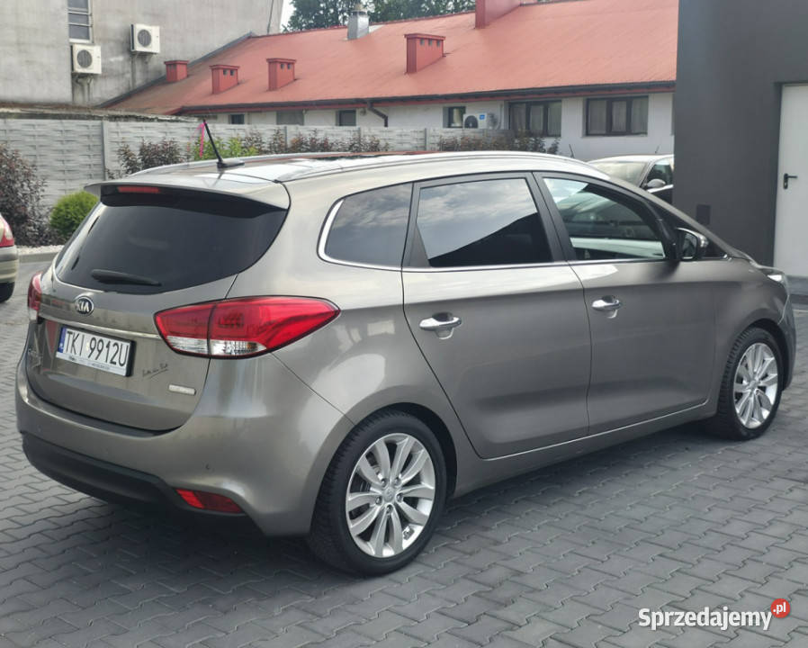 Kia Carens 16 Benzyna Serwisowany Gwarancja sprzedam