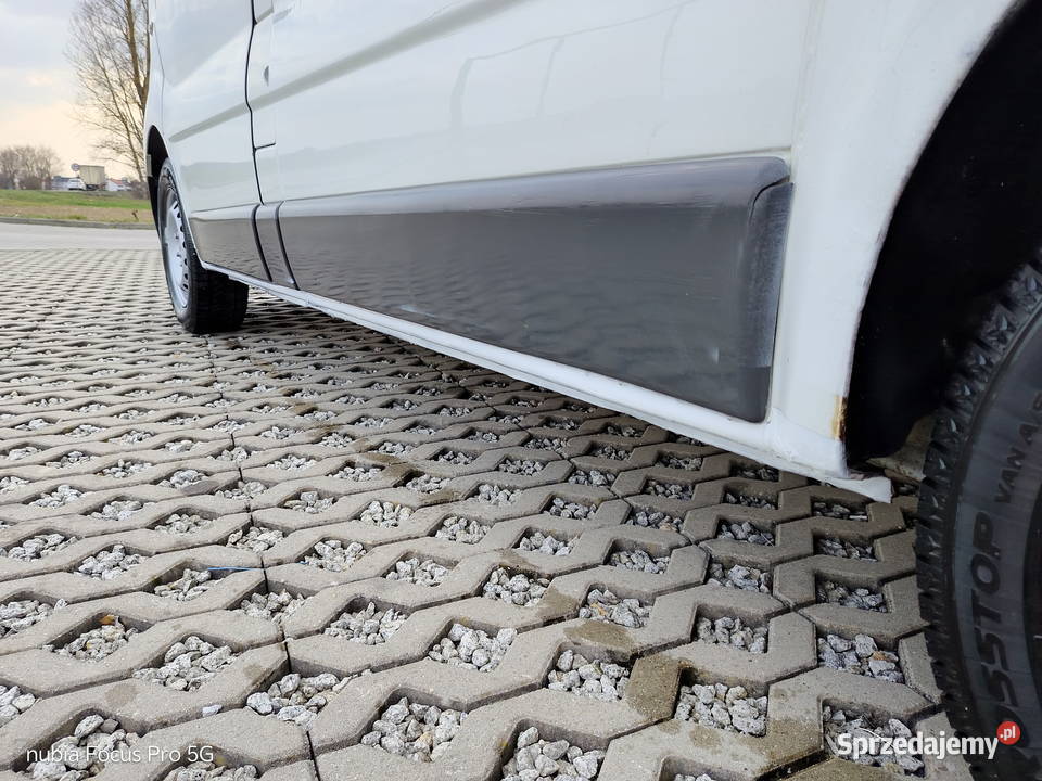 Renault trafic 2008 klima manualna Mielec
