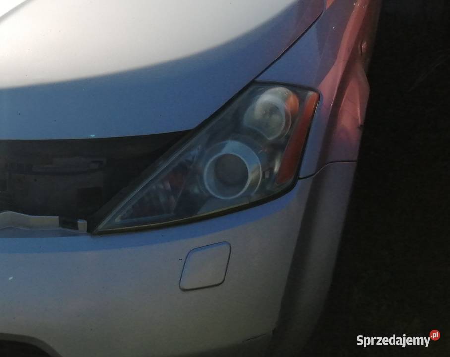 Nissan Murano reflektor xenon przód prawy lewy Kraśnik