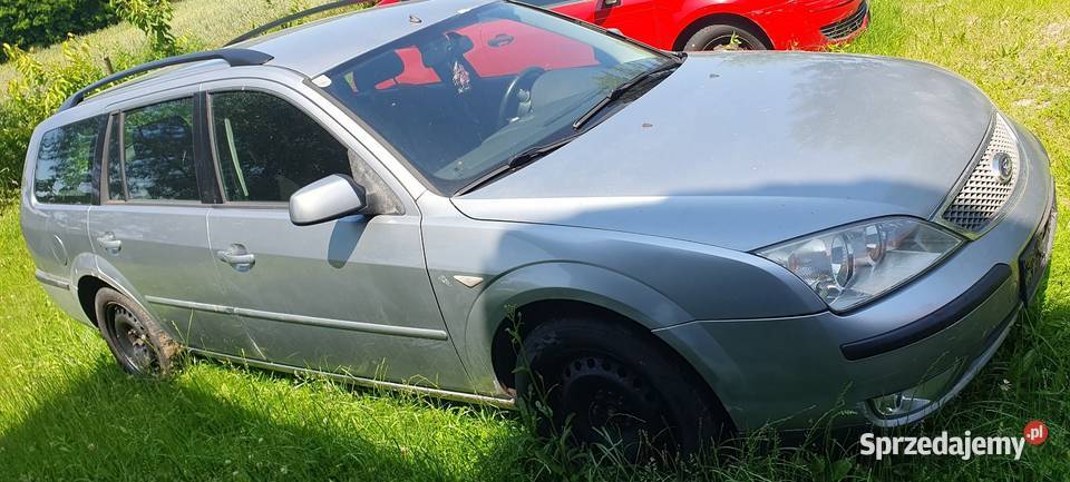 Ford Mondeo 20 16v kombi passat audi Piestrzec