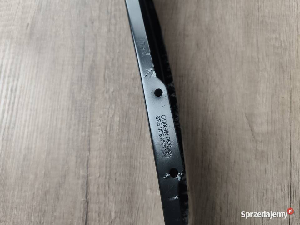 Wzmocnienie pasa mocowanie lampy stelaż VW Pozostałe podkarpackie Rzeszów