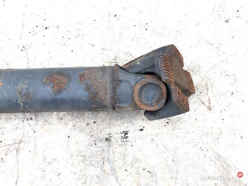 WAŁ NAPĘDOWY TYŁ DAF XF Ciągnik siodłowy 129 462