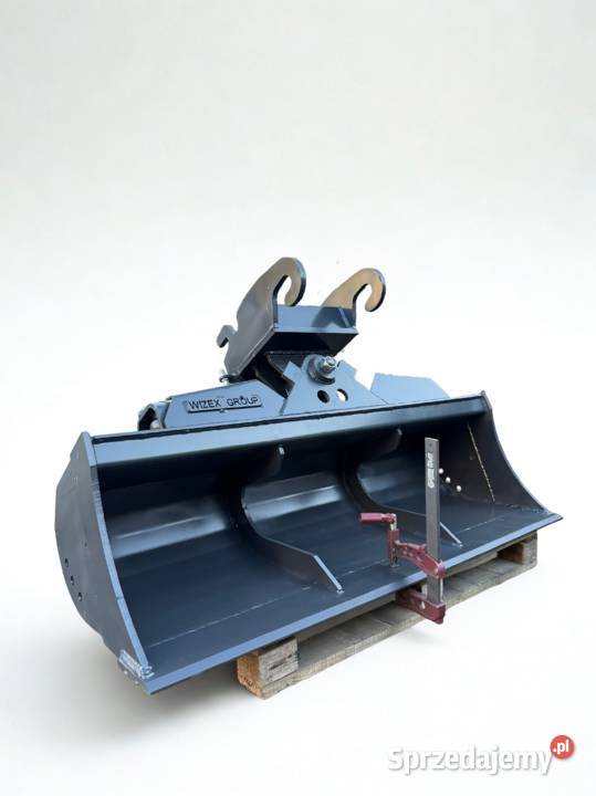 Łyżka skarpowa hydrauliczna 160 6105t Mszana Dolna