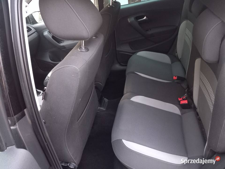 Volkswagen Polo 6R 16 TDI isofix Polo Jordanów