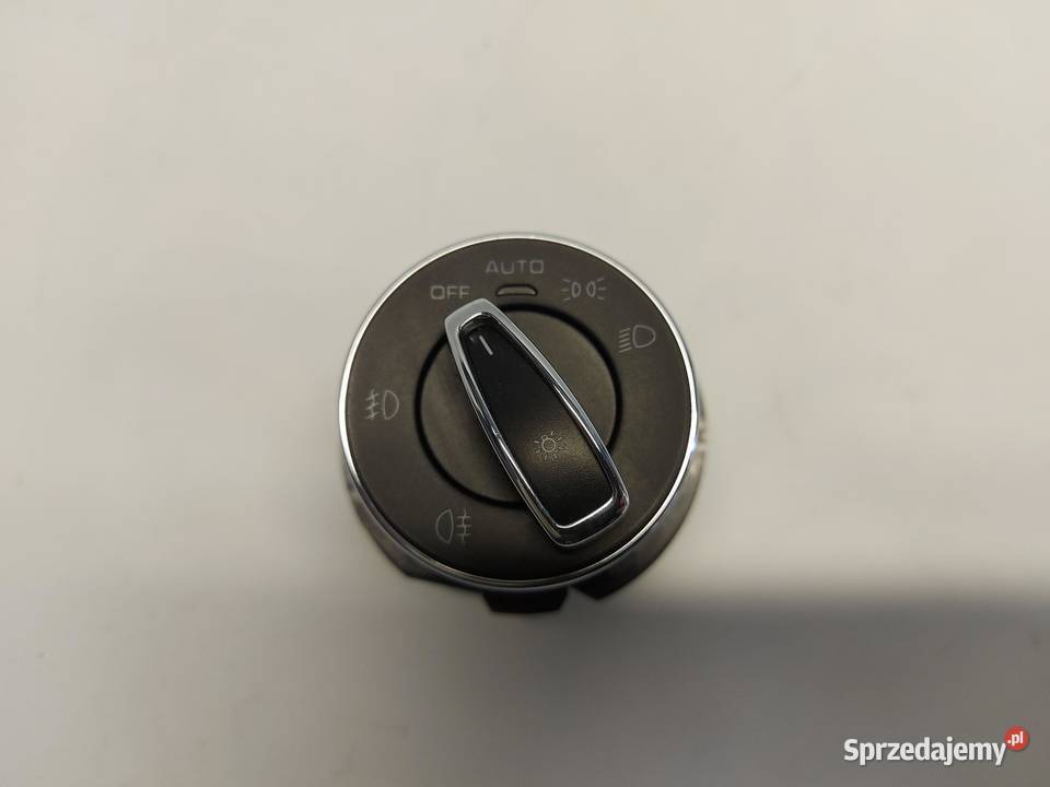 PORSCHE MACAN S 95B Przełącznik świateł