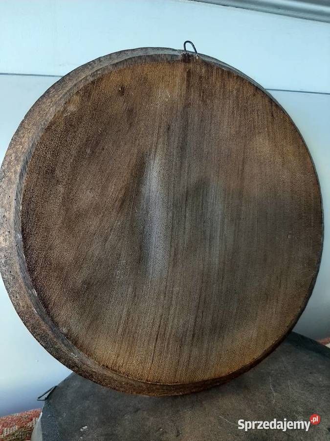 Talerz 3D vintage sprzedam