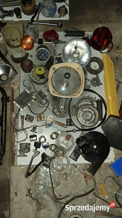 zaplon mz trophy jan jarzabek elektroniczny Okszów