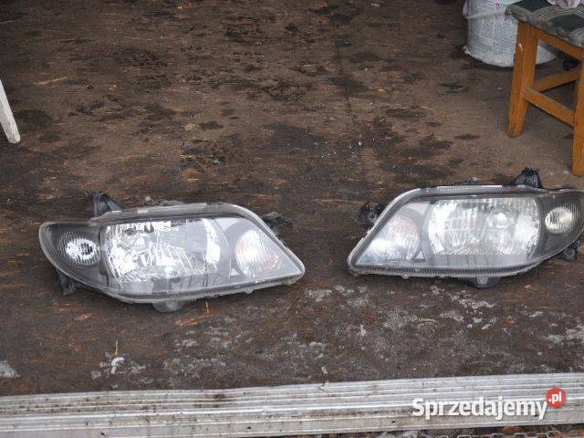 mazda 323F BJ FL lampa WYSYŁKA Żory