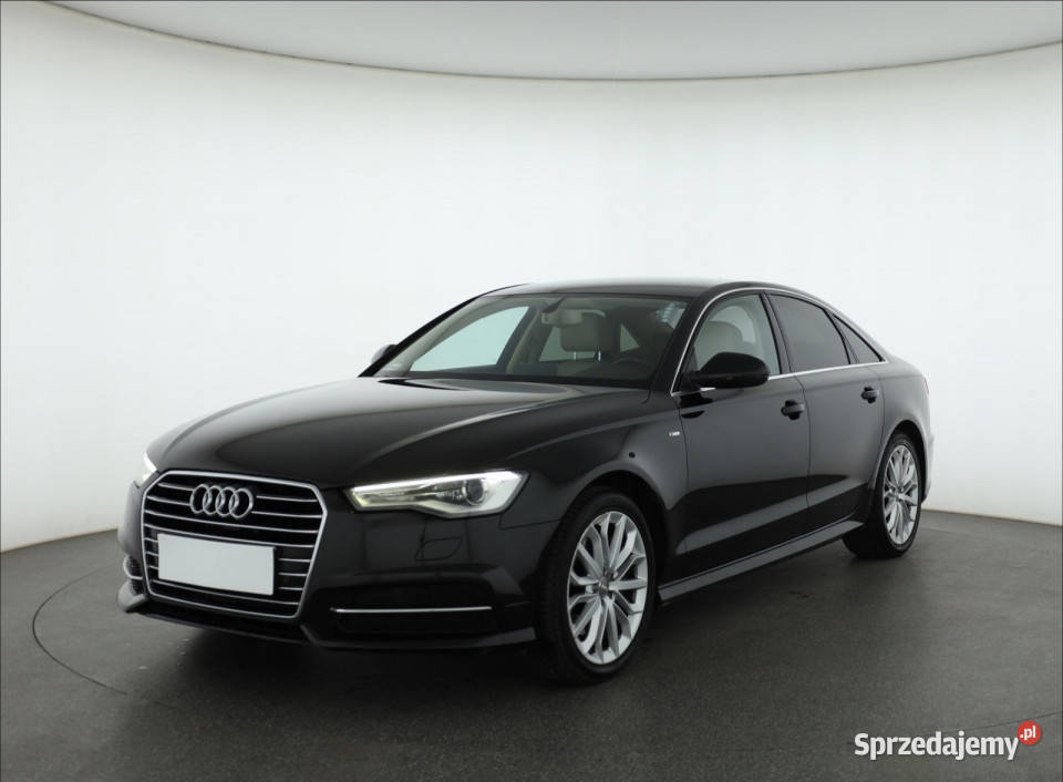 Audi A6 20 TFSI tempomat Piaseczno