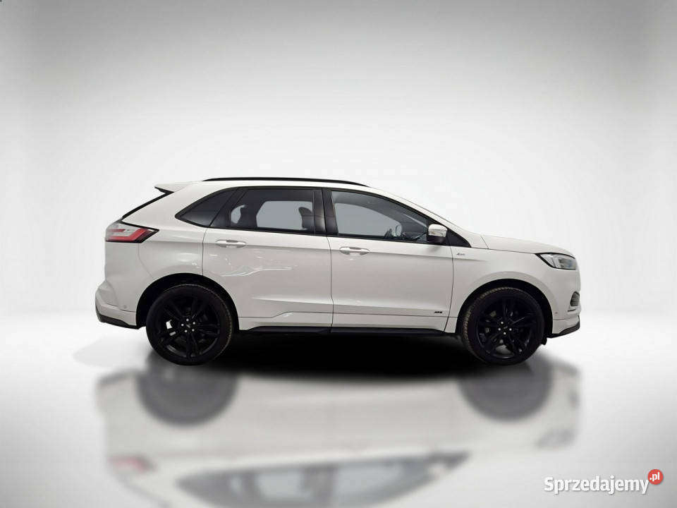 Ford EDGE 20 EcoBlue TwinTurbo 4WD STLine Z łopatki zmiany biegów Warszawa