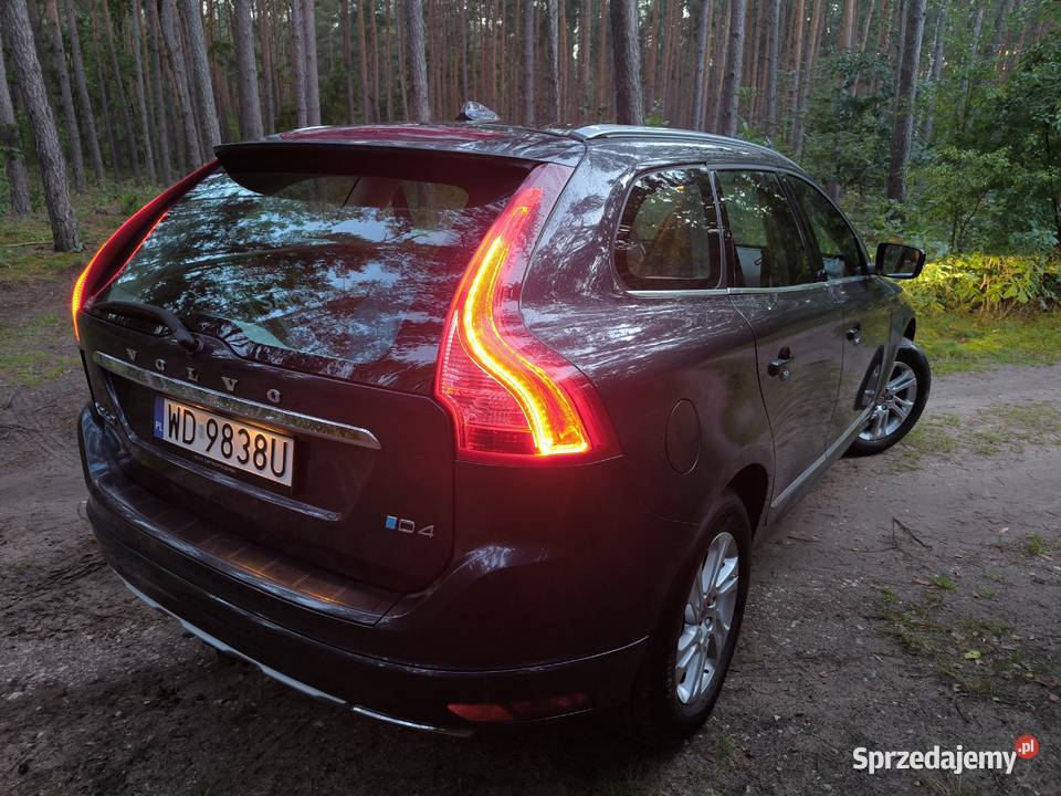 Sprzedam Volvo XC60 D4 200 wersja Polestar autoalarm Warszawa