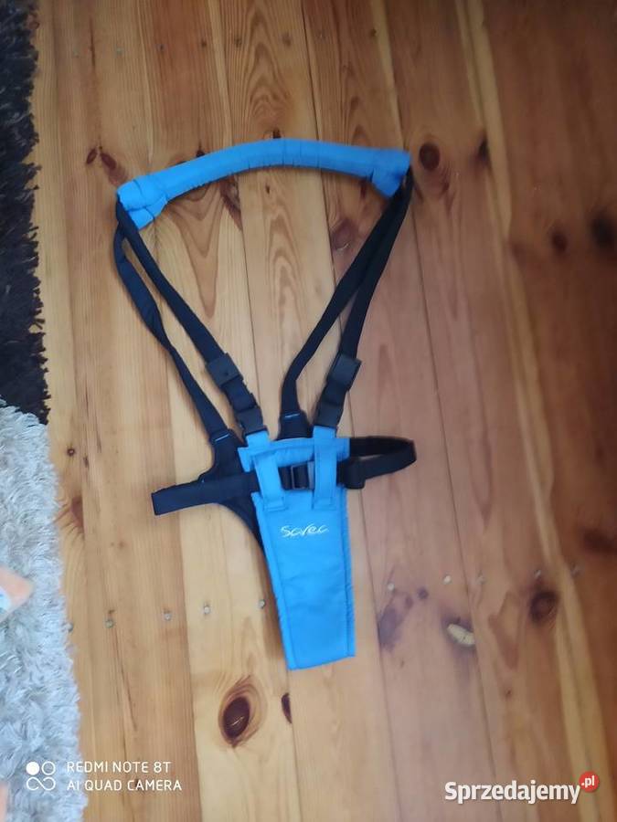 Szelki do nauki chodzenia Nowogard