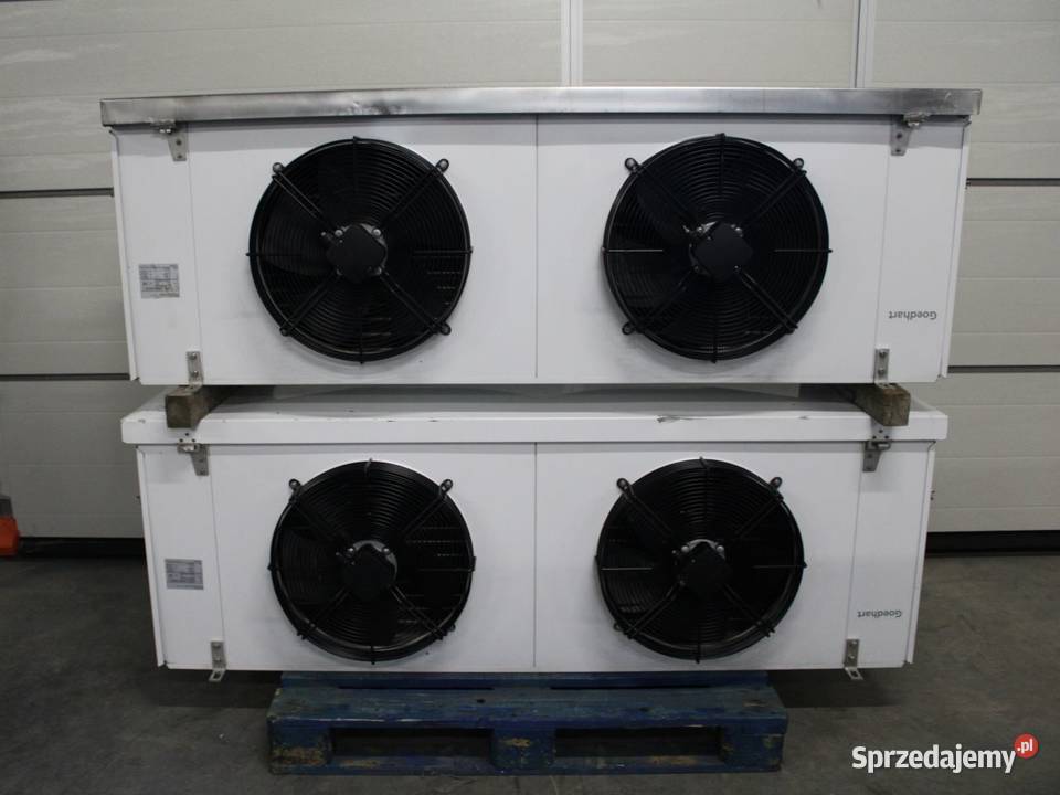 Chłodnica parownik Goedhart FC38SZi 62457230 E Magazynowanie sprzedam
