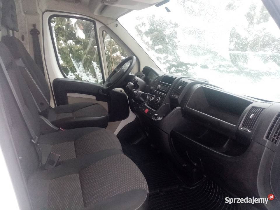 Peugeot Boxer L3H2 Ducato 30 diesel klima Wwa Ząbki
