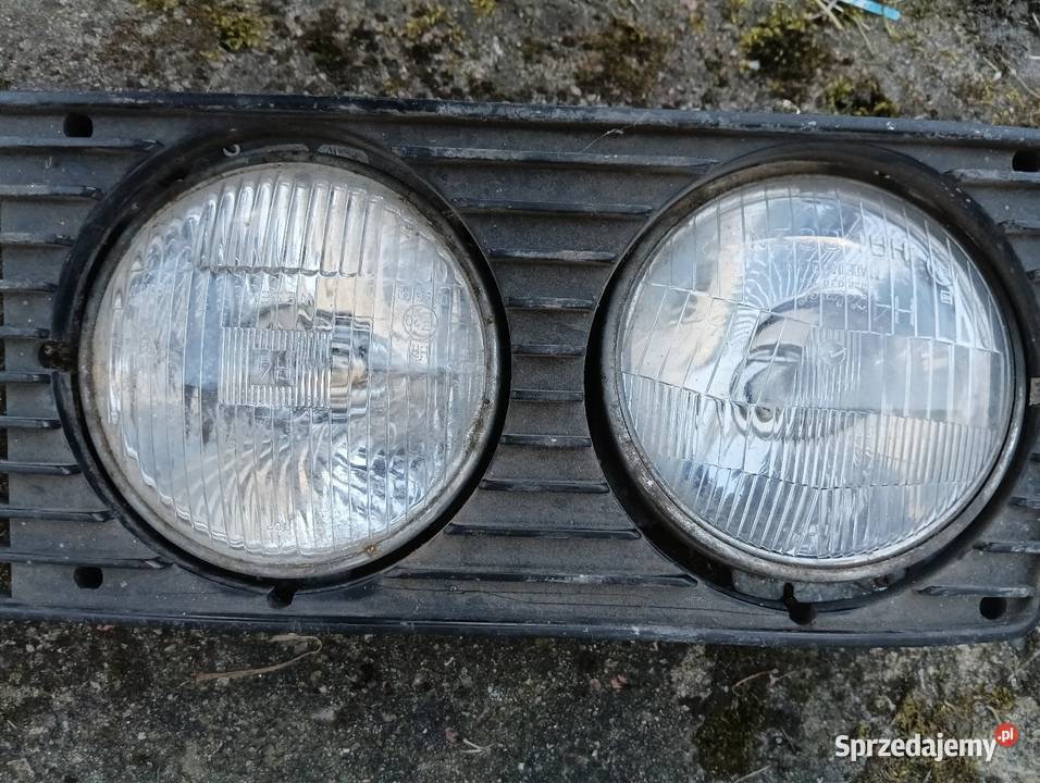 Lampy przednie do Poloneza borewicz Kościan