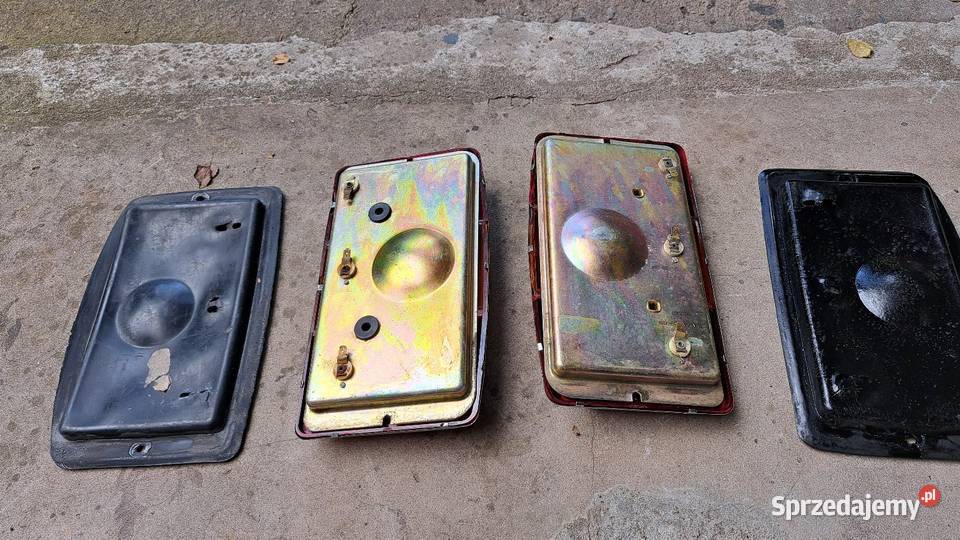 Warszawa lampy tylne PL Leszno