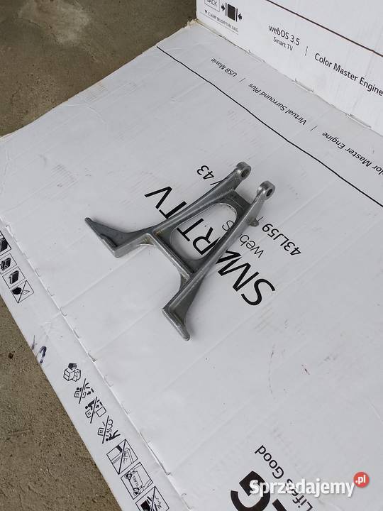 STOPKA CENTRALNA ALUMINIOWA JAWA 175250350 CZ podkarpackie Leżajsk