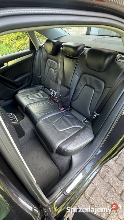 Audi A4 b8 tdi Zator