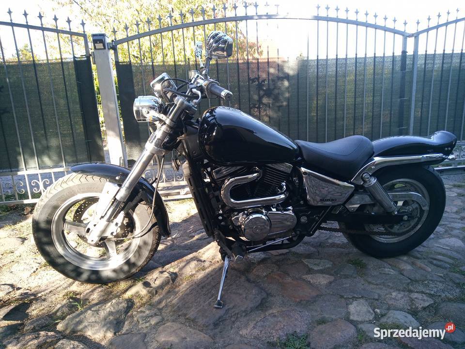 Suzuki VZ 800 stan Suzuki Żary sprzedam