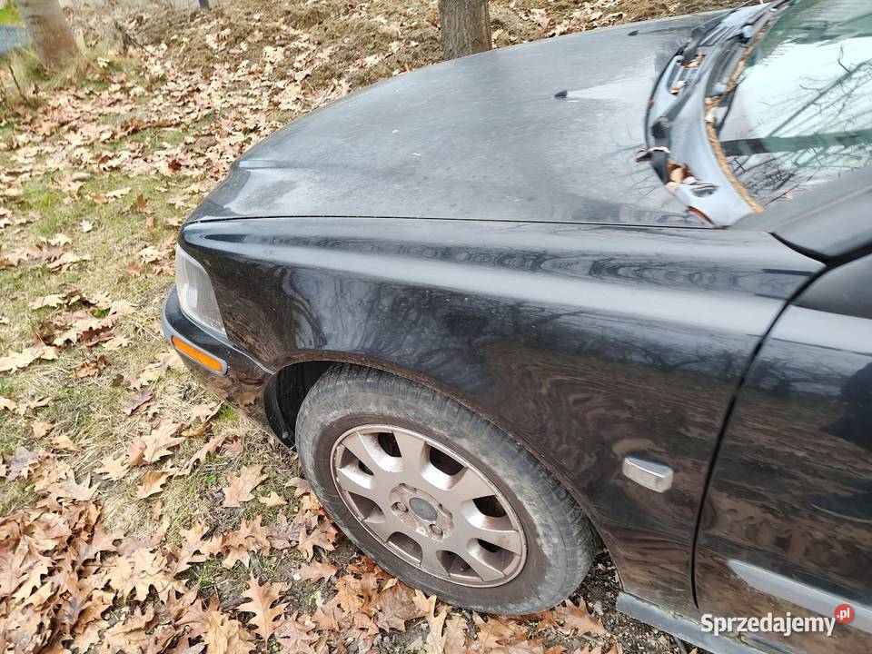 VOLVO S40 sedan 18 Benzyna Gaz Rok produkcji 2002 Puławy