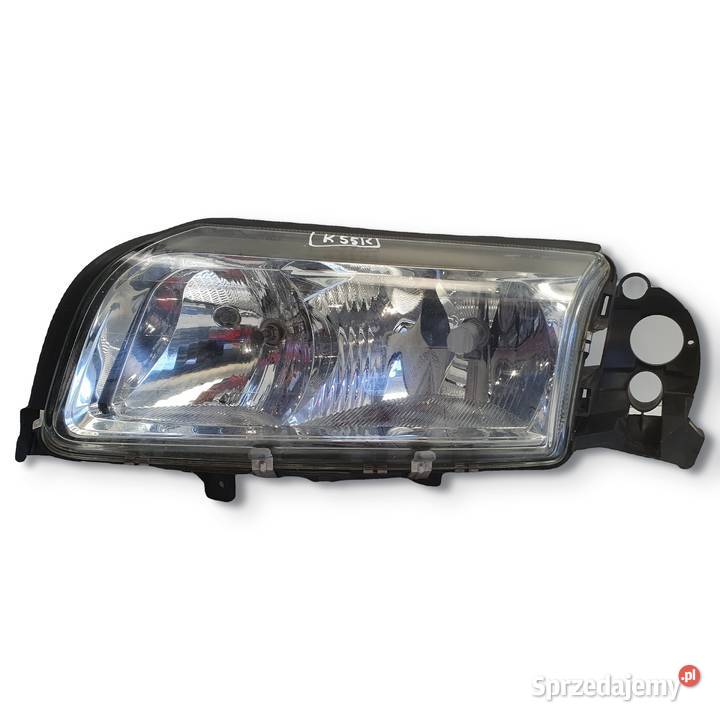 LAMPA LEWA Volvo S80 I LEWY PRZÓD przednia Chełm sprzedam