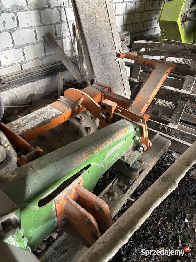Agregat Amazone Bądkowo