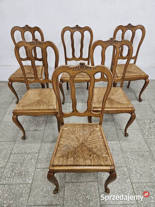 Krzesła francuskie ludwik 6 Krzesła Krzesła Nowy Sącz