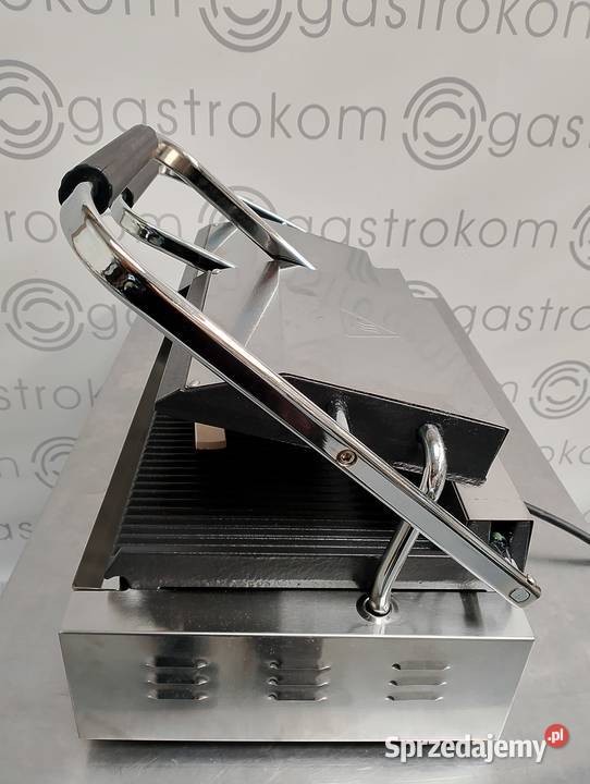 KONTAKT GRILL PODWÓJNY RYFLOWANY 58 YG04560