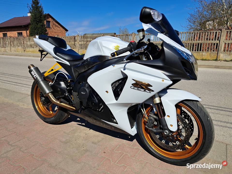 Gsxr1000 K9 L0 36Tkm Suzuki Łask