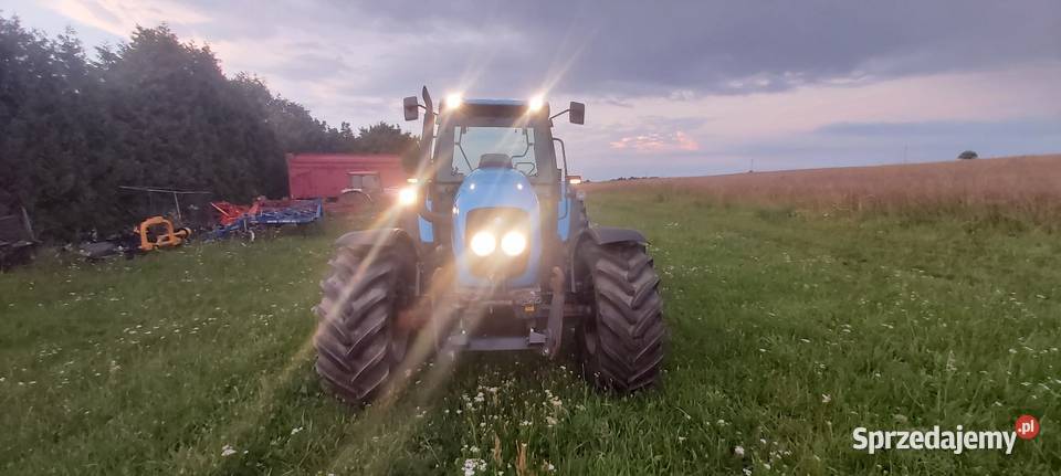 Landini Vision 105 prod 2004 Jabłonowo Pomorskie