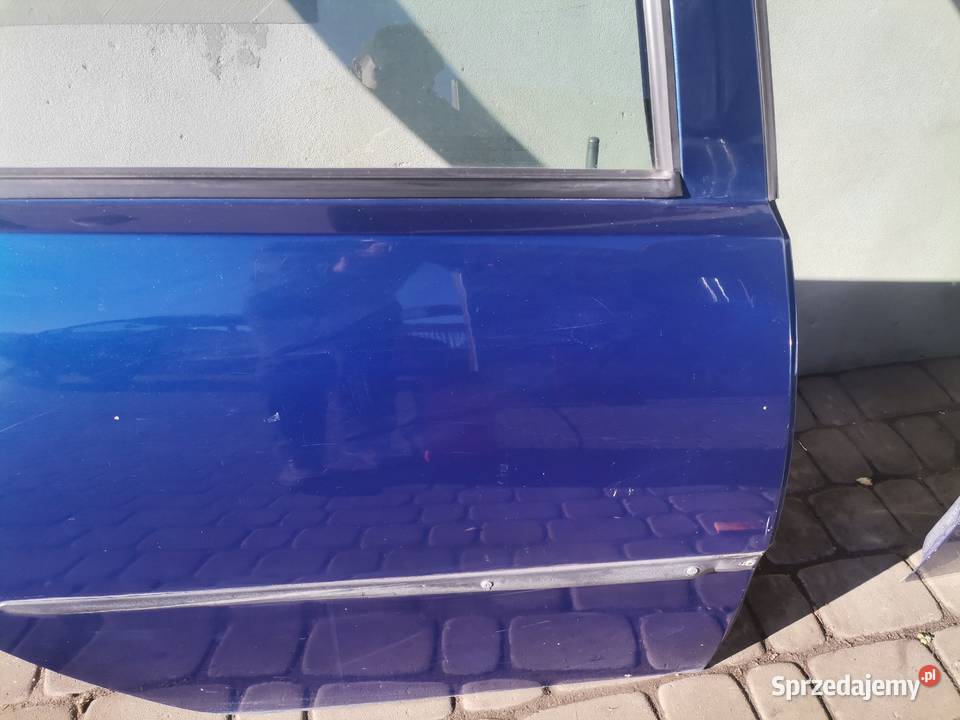DRZWI PRAWY TYŁ FIAT PUNTO 2 5D KOLOR 498 Nowy Sącz